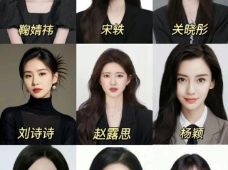 最火女明星前100名字,最火女明星排行