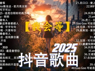 最火的歌2025年最流行的歌抖音,2020年最火的歌曲排行榜前十名抖音