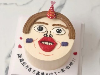 网红蛋糕有哪些图片,网红蛋糕品牌排行榜图片
