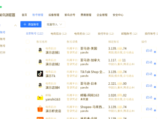 跨境电商平台排行榜前十名紫鸟,跨境电商各大平台
