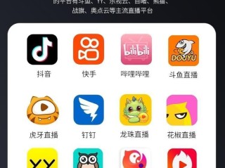 最火游戏直播平台(比较火的游戏直播平台)