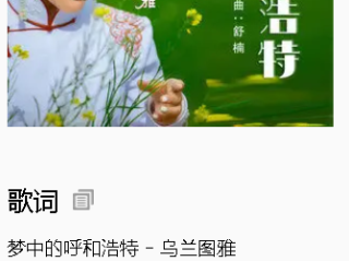 乌兰图雅最火的十首歌降央卓玛,乌兰图雅最火的十首歌