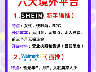 跨境购平台特点,跨境购平台