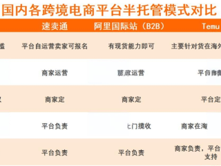跨境电商综合服务平台有哪些(跨境电商综合服务平台有哪些网站)