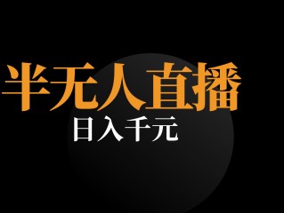 无人直播视频素材免费下载(无人直播素材下载器)