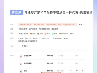 无货源跨境电商怎么做新手入门(无货源跨境电商怎么做新手入门的)
