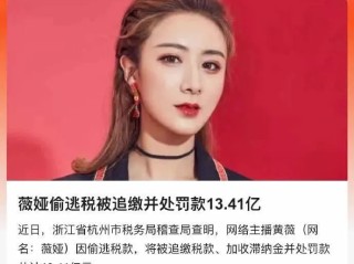 建议公示逃税主播怎么写,建议公示逃税主播