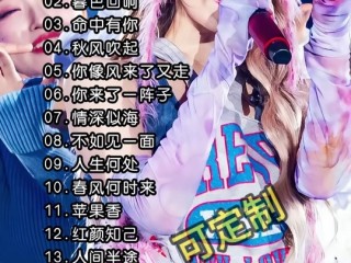 最火的歌曲2025年最火流行歌曲,最火的歌曲2025年最火