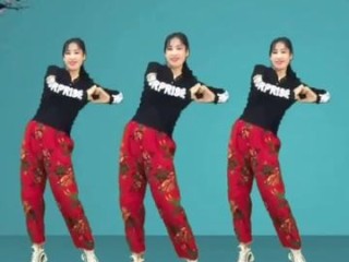 全网最火舞蹈(全网最火舞蹈科目三教程)