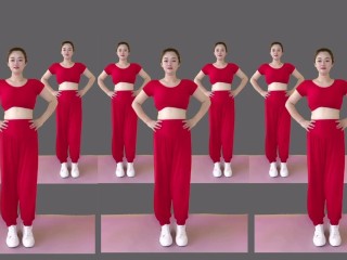 抖音在线看健身操,抖音在线看健身操直播