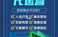 济南短视频代运营,短视频代运营公司简介