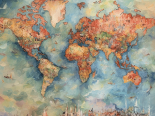 架空世界地图生成器app下载,架空世界地图生成器app