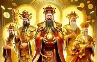 全网最火财神爷图片抱,全网最火财神爷图片