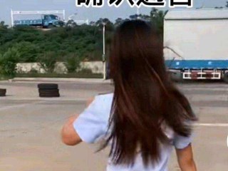 网红女保安事件,网红女保安事件始末