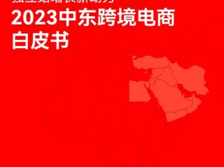 2019中东经济跨境电商,中东跨境电商平台有哪些