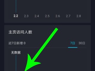 抖音主页访客记录怎么看,抖音主页访客记录怎么看时间