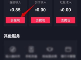 看抖音怎么赚钱提现,抖音怎么赚钱提现