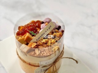 网红蛋糕制作,网红蛋糕制作过程