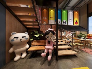 网红零食店名字创意 火,网红零食店名字创意