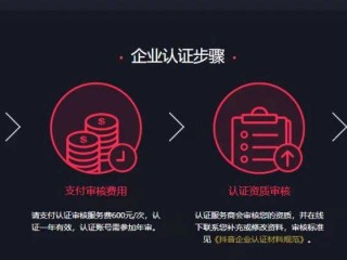 抖音企业认证的坏处,抖音企业认证有什么好处