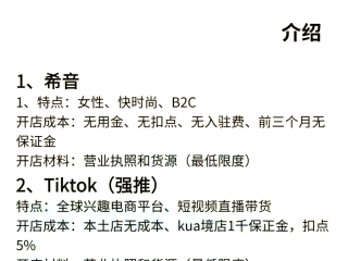 跨境电商店铺名字大全四个字,跨境电商店铺名字大全