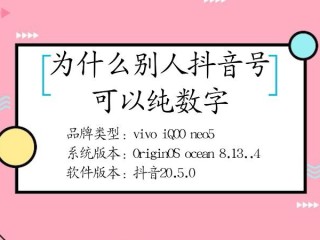 抖音名字前面的数字代表什么意思,抖音名字前面的数字代表什么