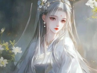 最火的仙女头像古风(最火的仙女背景图)