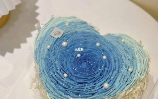 网红蛋糕吃完牙变蓝(蓝色的生日蛋糕吃过嘴牙都变成蓝色了,请问有毒吗??)