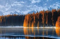 2020最火手机壁纸雪景,最火壁纸全屏风景雪景