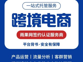 跨境电商运营与推广,跨境电商运营与推广比赛