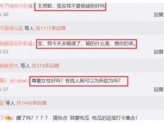 王思聪和is的聊天记录,王思聪说的is是什么