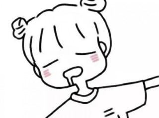 网红可爱简笔画(网红可爱简笔画 简单)