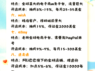 跨境电商平台哪个最适新手上路?,跨境电商平台哪个更适合新人做