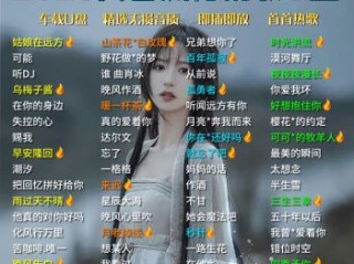 抖音神曲2025最火歌曲,抖音神曲2025最火歌曲是什么