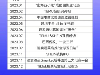 跨境电商是什么时候开始的(跨境电商什么时间开始兴起的)
