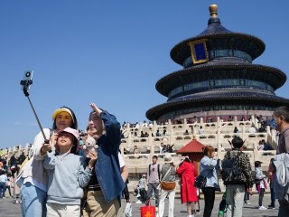 五一十大最火旅游地出炉(2021五一十大热门景区)