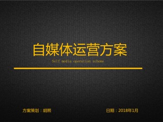 自媒体运营都有哪些平台,自媒体运营平台有哪些