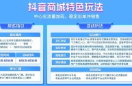 抖音电商供应链云仓,抖音电商供应链云仓快递app下载安装