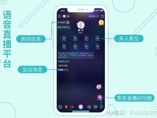 手机直播间搭建软件有哪些,手机直播间搭建软件