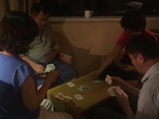 美女主播打扑克的视频,美女主播打扑克