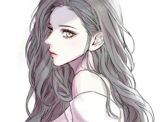 网红头像女动漫可爱 小姐姐,网红头像女动漫