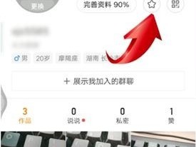 快手网页版怎么看收藏(快手网页版怎么看收藏的音乐)