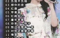 2025最火十首网红歌曲(2025最火的三首歌)