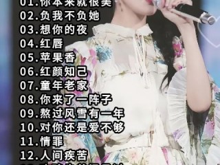 2025最火十首网红歌曲(2025最火的三首歌)