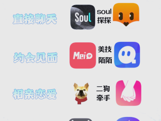 最火的交友软件排行榜,最火的交友软件有哪些推荐