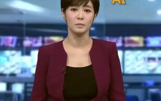 韩国新闻主播,韩国新闻主播笑场是因为什么