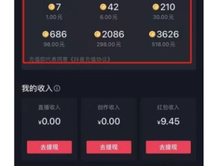 抖音官网抖币(抖音官网抖币充值苹果怎么充)