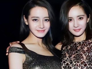 电商AI换衣“迪丽热巴杨幂”卖货(迪丽热巴在韩国拍广告)