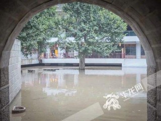 直播:重庆2021最大洪峰,重庆洪峰过境2021最新预警