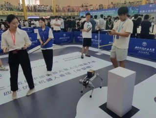 中国机器人及人工智能大赛是a类吗,中国机器人及人工智能大赛
